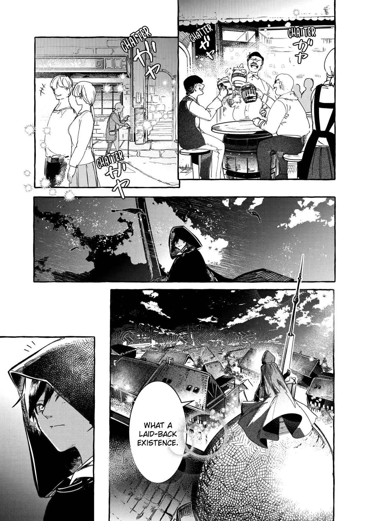 Saikyou Mahoushi no Inton Keikaku: The Alternative Chapter 20 13